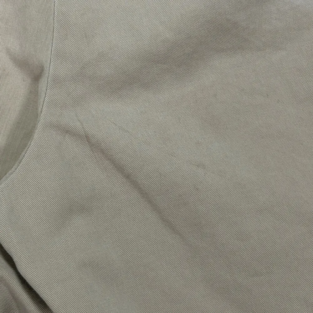 Vintage Polo Ralph Lauren Tyler Shorts Men 32 Khaki Pleated Chino Made in Mexico